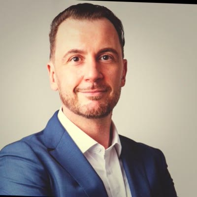 Portrait de Arnaud